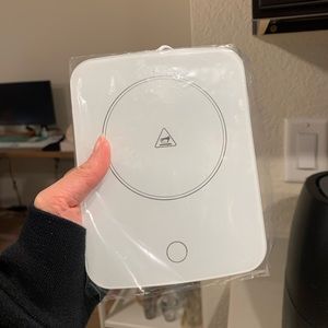 55 Degree Coffee Warmer